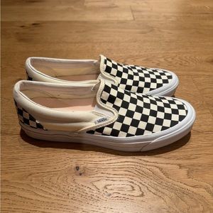 Vans Vault OG Checkered Slip-On LX